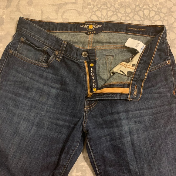 Lucky Brand Jeans - Picture 2 of 3